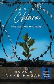 Cover of Saving Chiara