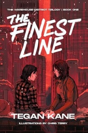 Cover of The Finest Line
