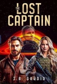 Cover of The Lost Captain