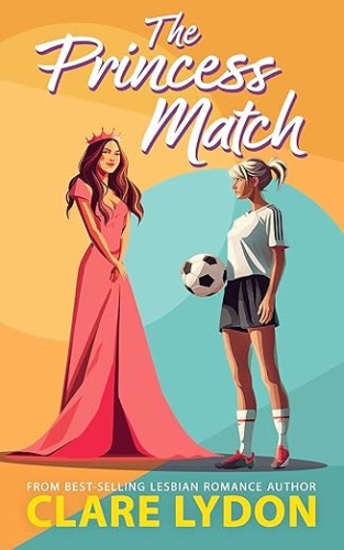 Cover of The Princess Match