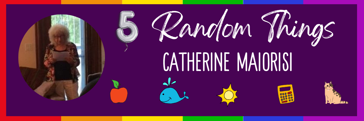 5 Random Things Header Graphic
