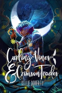 Curling Vines and Crimson Trades