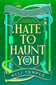 Cover of Hate To Haunt You
