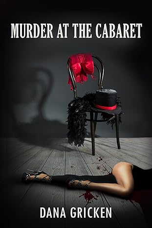 Cover of Murder at the Cabaret
