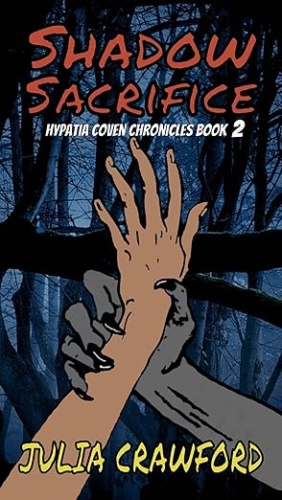 Cover of Shadow Sacrifice