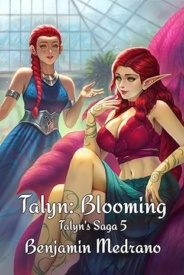 Cover of Talyn: Blooming