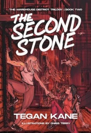 Cover of The Second Stone