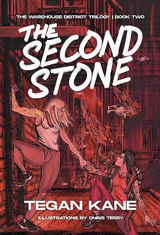 Cover of The Second Stone