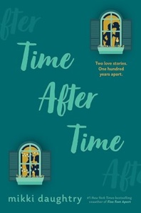 Time After Time by Mikki Daughtry - I Heart SapphFic | Find Your