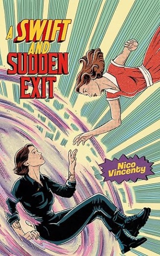Cover of A Swift and Sudden Exit