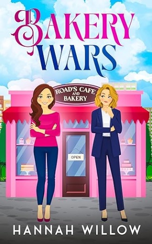 Cover of Bakery Wars