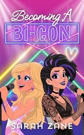 Cover of Becoming A Bi-con