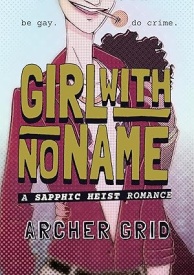 Cover of Girl With No Name