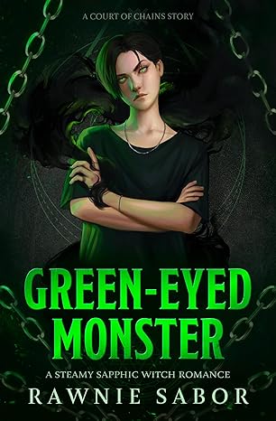 Cover of Green-Eyed Monster