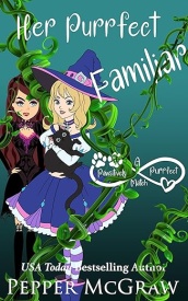 Cover of Her Purrfect Familiar