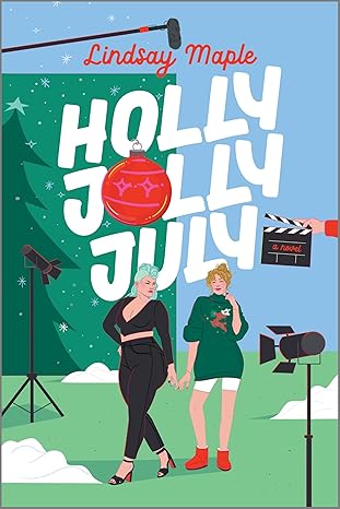 Cover of Holly Jolly July