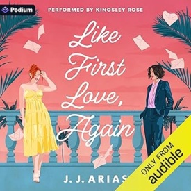 November 4 Edition: Opposites Attract, Holiday Romance, Age Gap, and More! Audio Edition Cover