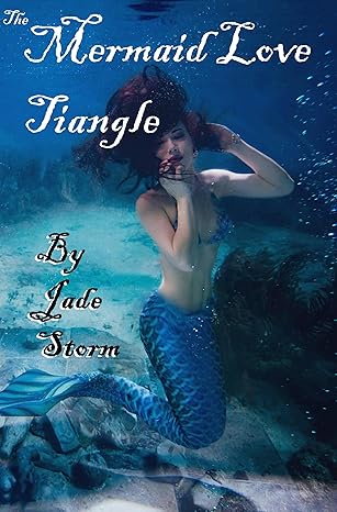 Cover of Mermaid Love Triangle