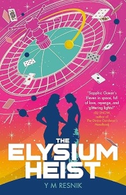 Cover of The Elysium Heist