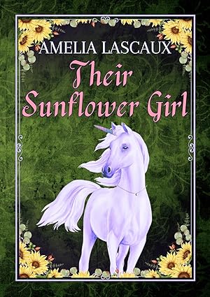 Cover of Their Sunflower Girl