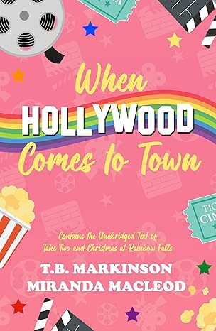Cover of When Hollywood Comes to Town