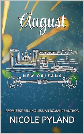 Cover of August