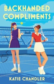 Cover of Backhanded Compliments