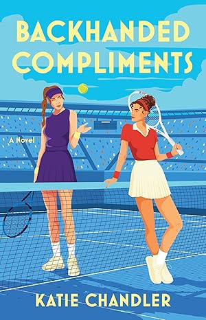 Cover of Backhanded Compliments