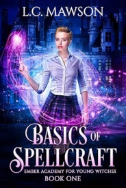 Cover of Basics of Spellcraft