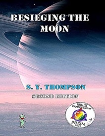 Cover of Besieging the Moon