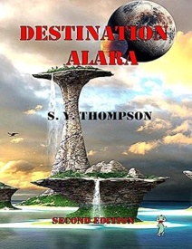 Cover of Destination Alara