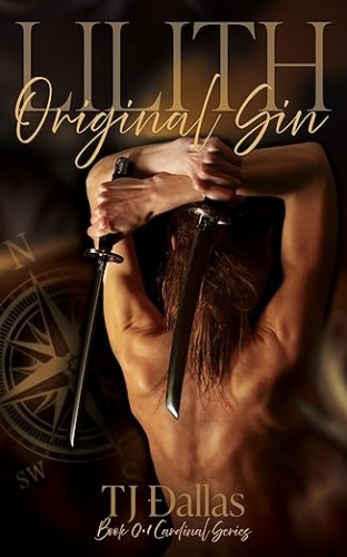 Cover of Lilith Original Sin