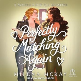 November 4 Edition: Opposites Attract, Holiday Romance, Age Gap, and More! Audio Edition Cover