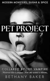 Cover of Pet Project