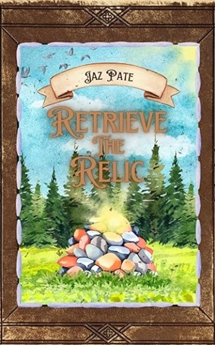 Cover of Retrieve the Relic