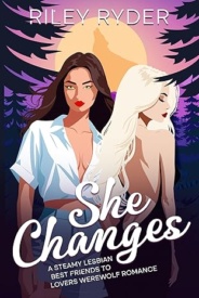 Cover of She Changes