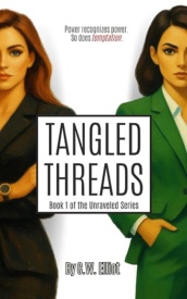 Cover of Tangled Threads