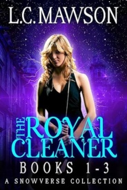 Cover of The Royal Cleaner