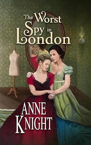 Cover of The Worst Spy in London