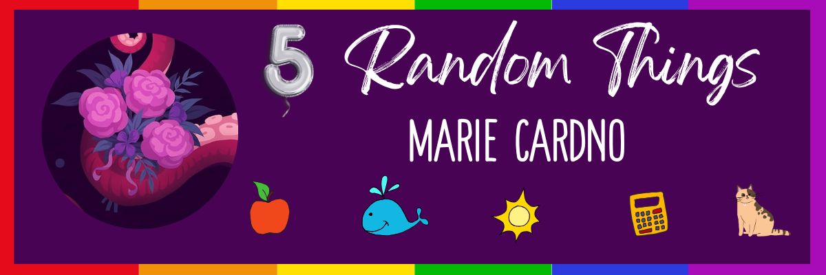 5 random things graphic