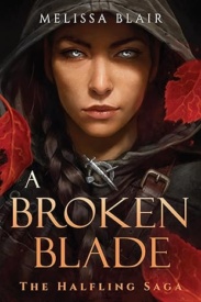 Cover of A Broken Blade