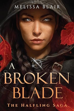 Cover of A Broken Blade
