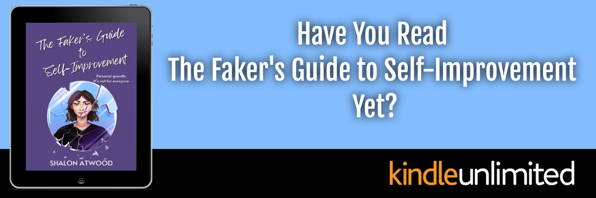The Faker's Guide to Self-Improvement graphic