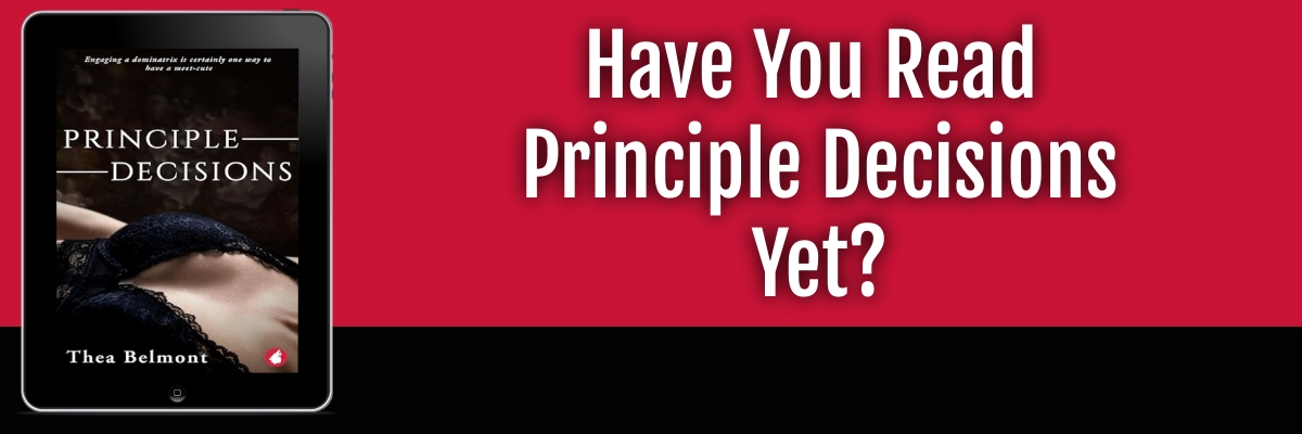 Principle Decisions graphic