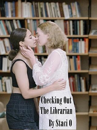 Cover of Checking Out The Librarian