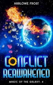 Cover of Conflict Reawakened