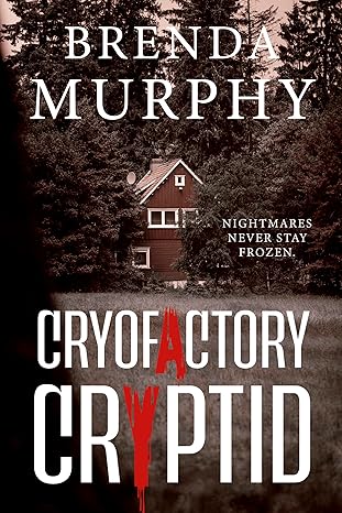 Cover of Cryofactory Cryptid