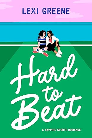 Cover of Hard to Beat