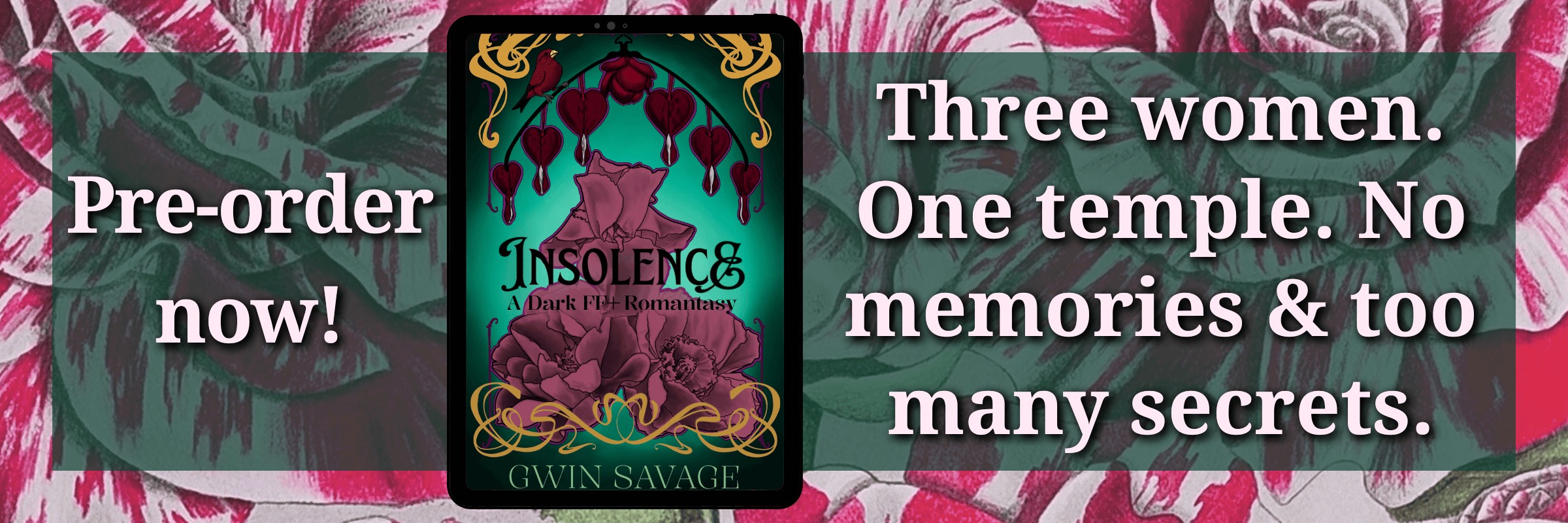 Insolence Ad