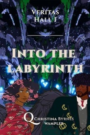 Cover of Into the Labyrinth